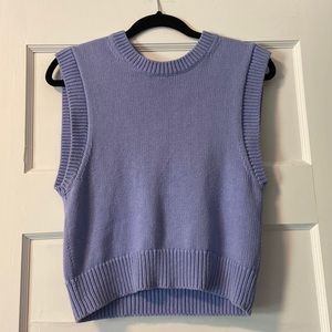 Wilfred Sweater Vest